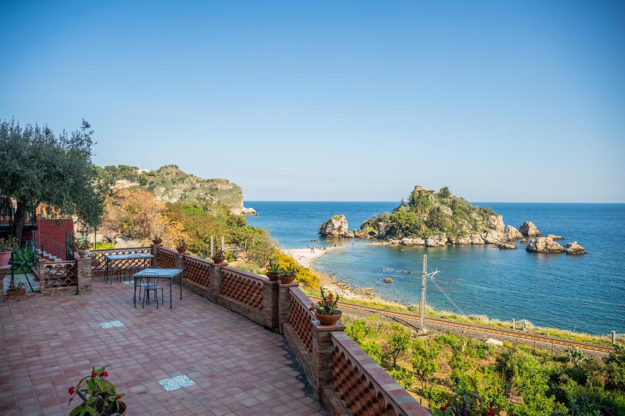 Gjestgiverier Isola Bella - Il Pescatore Taormina