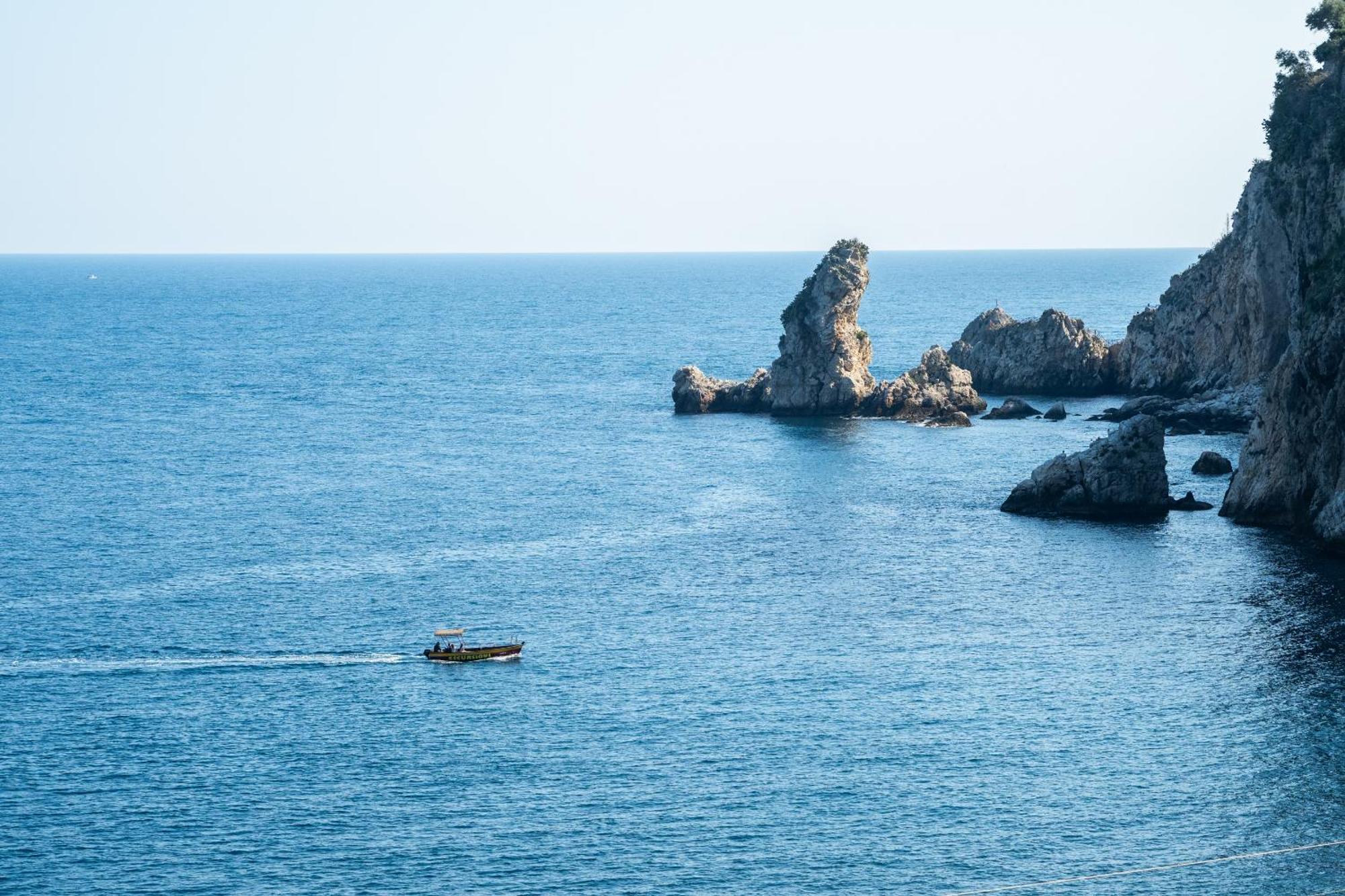 Gjestgiverier Isola Bella - Il Pescatore Taormina