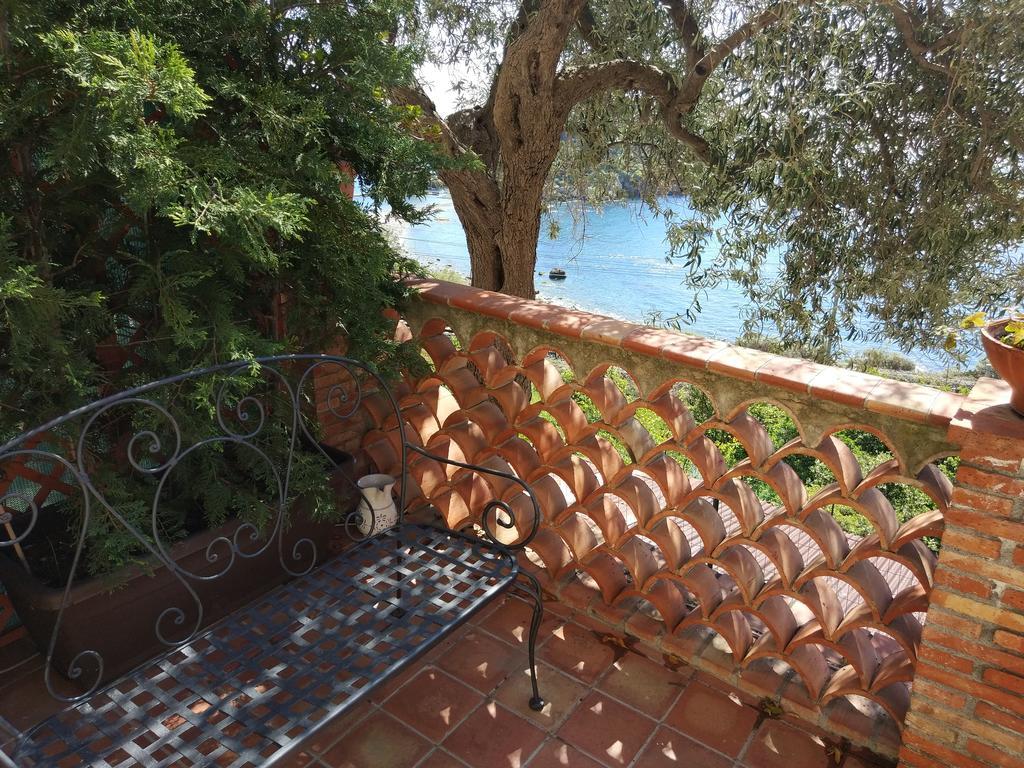 Isola Bella - Il Pescatore Gjestgiverier Taormina