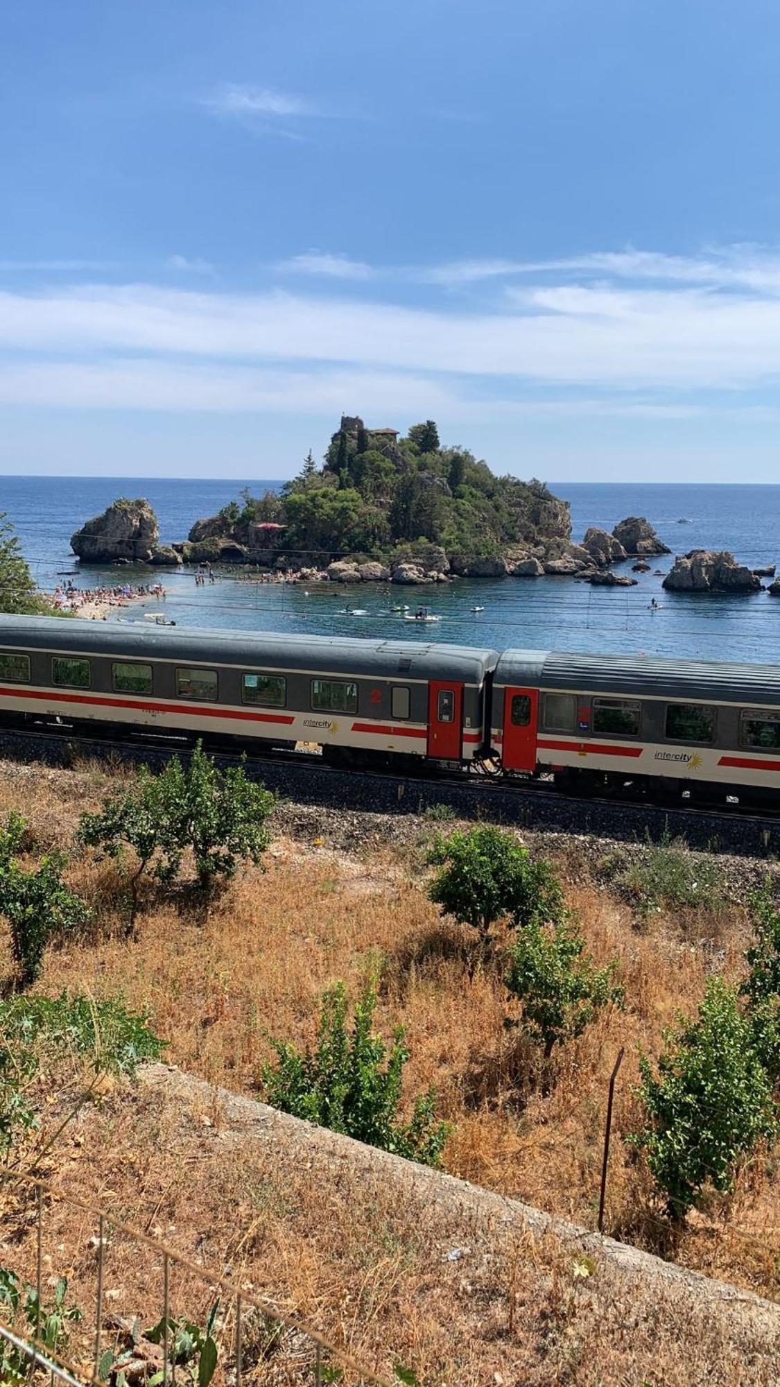 Isola Bella - Il Pescatore Gasthof Taormina