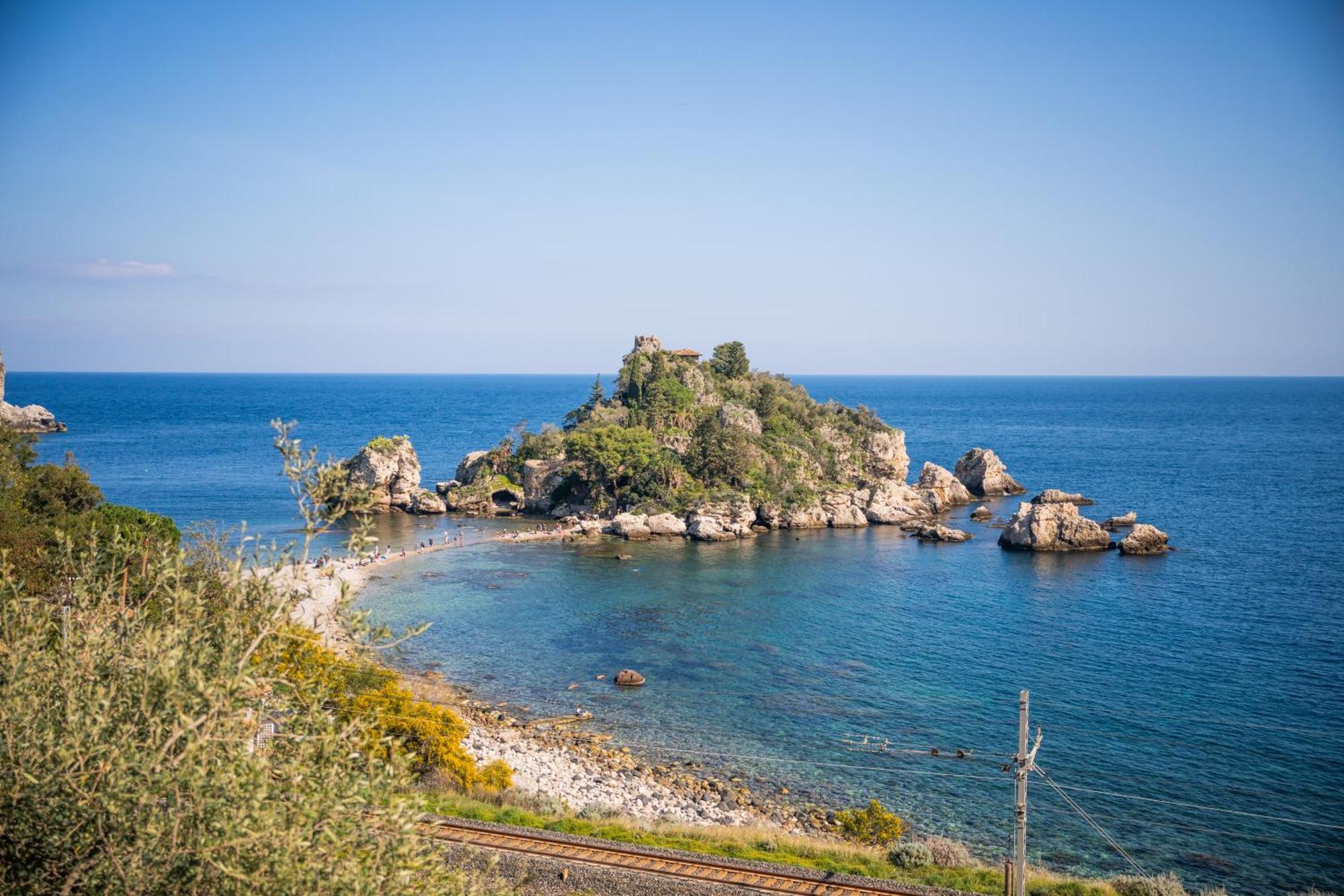 Isola Bella - Il Pescatore Gasthof Taormina