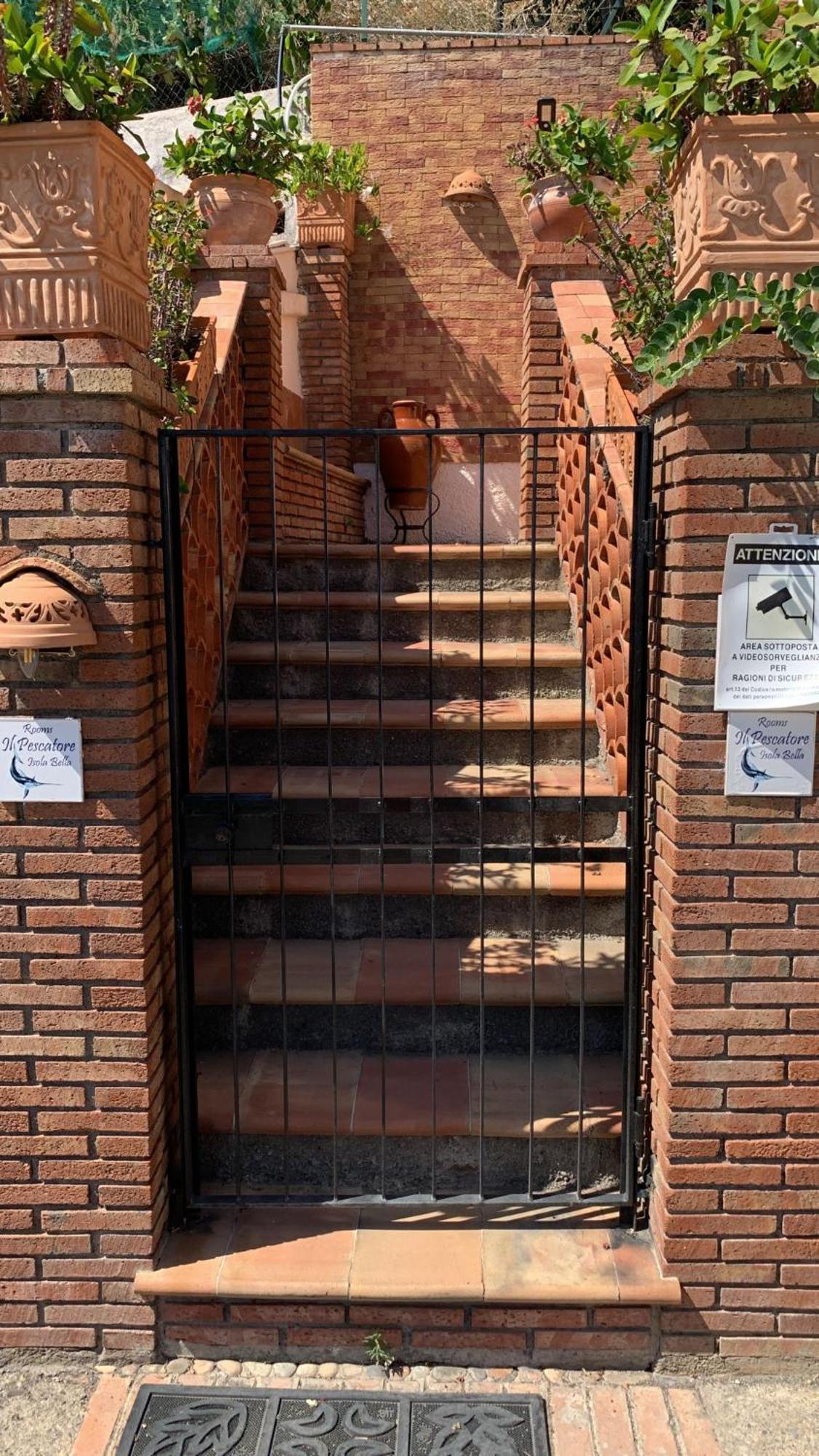 Guest house Isola Bella - Il Pescatore Taormina