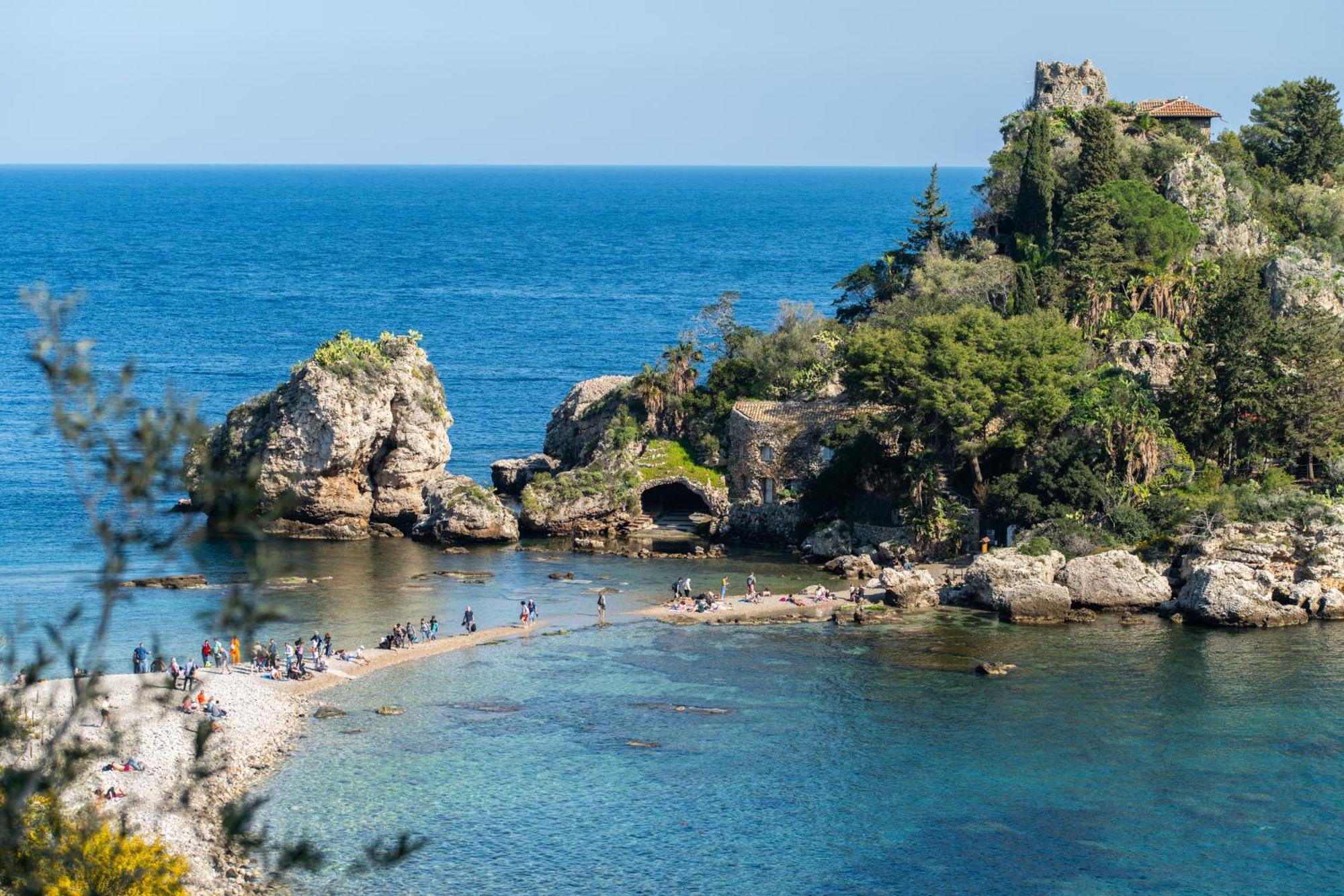 Guest house Isola Bella - Il Pescatore *